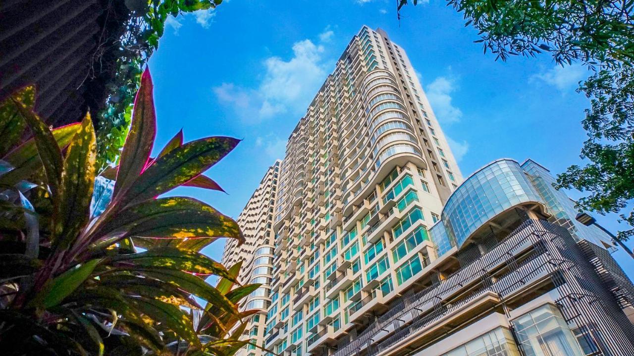 Ventura Room At Treepark City Tangerang Exterior photo