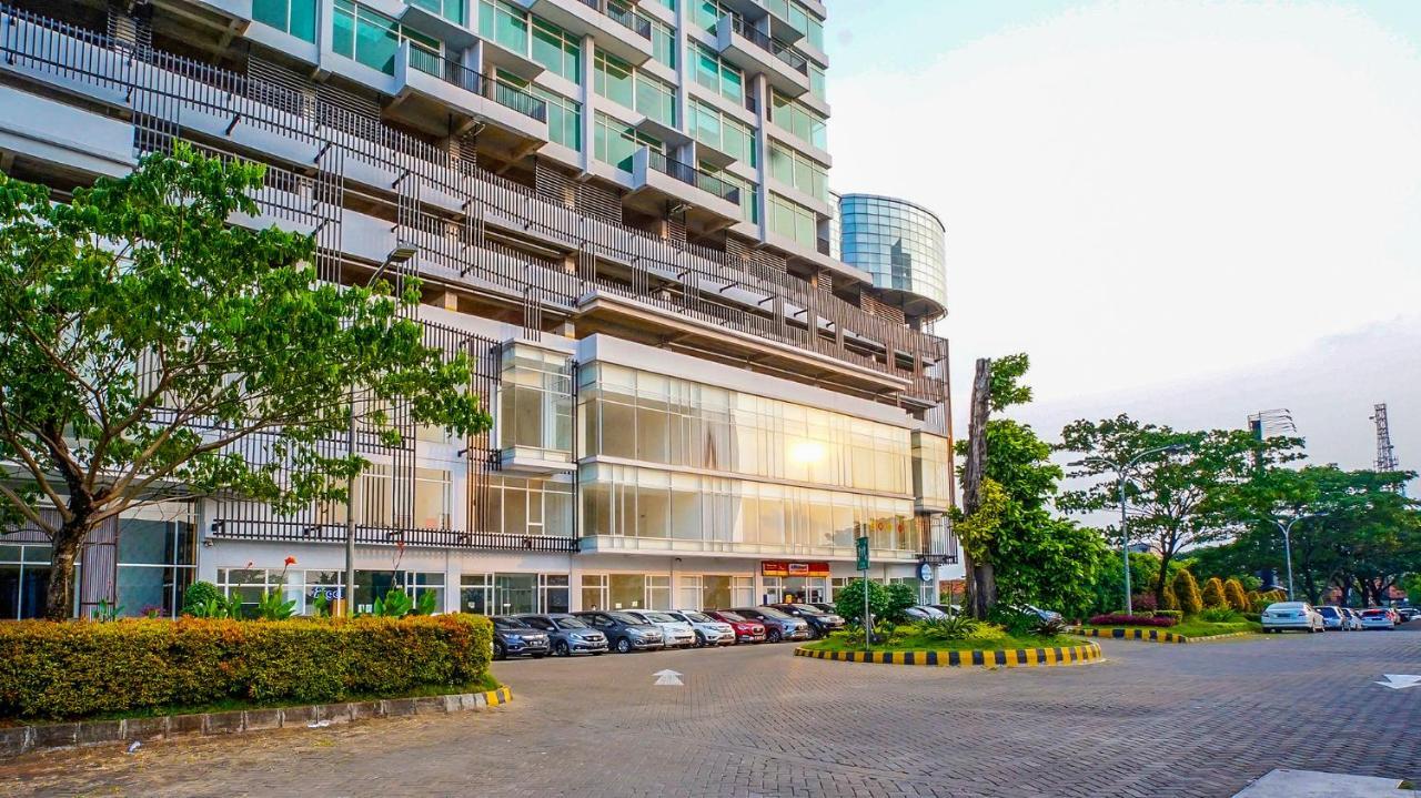 Ventura Room At Treepark City Tangerang Exterior photo