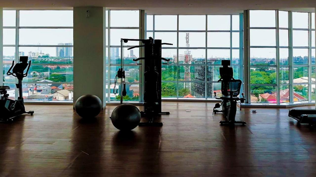Ventura Room At Treepark City Tangerang Exterior photo