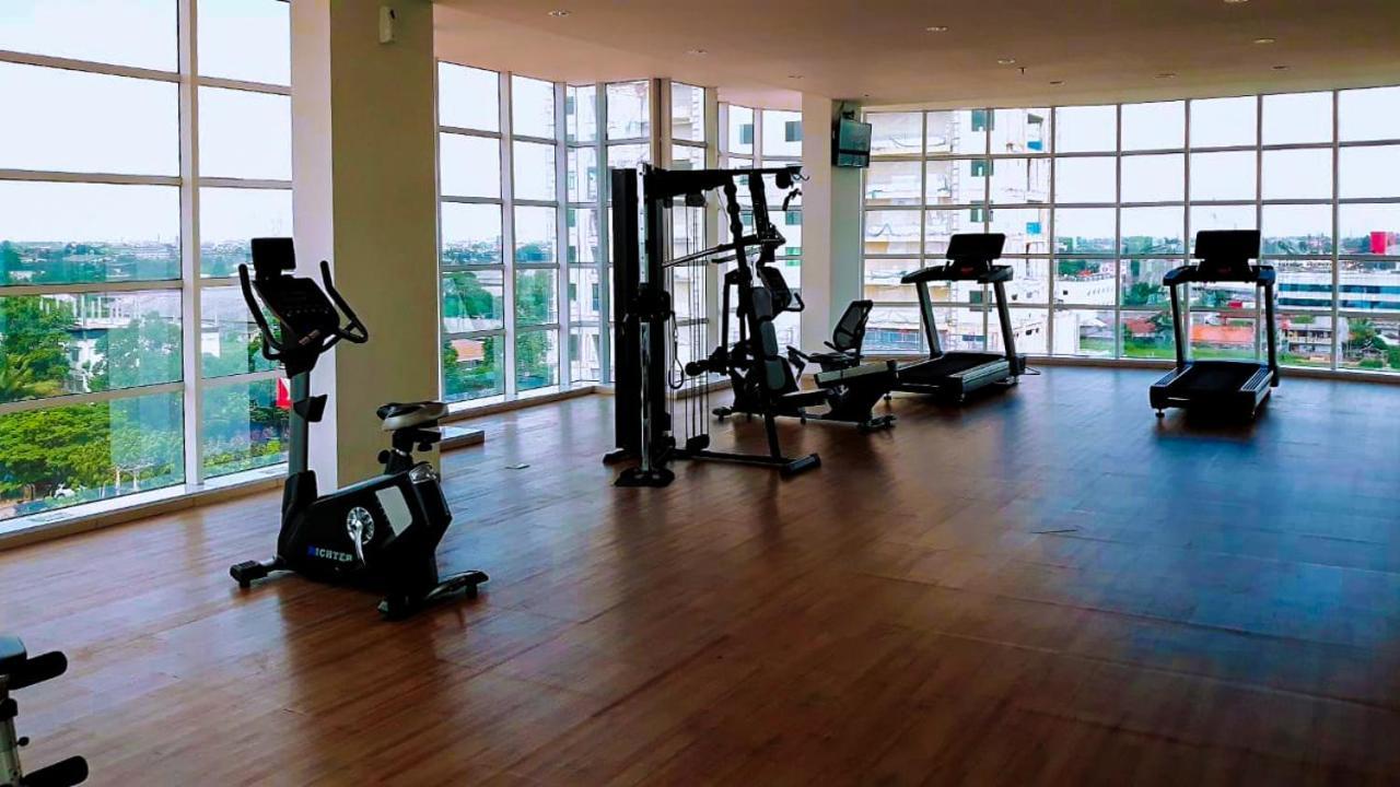 Ventura Room At Treepark City Tangerang Exterior photo