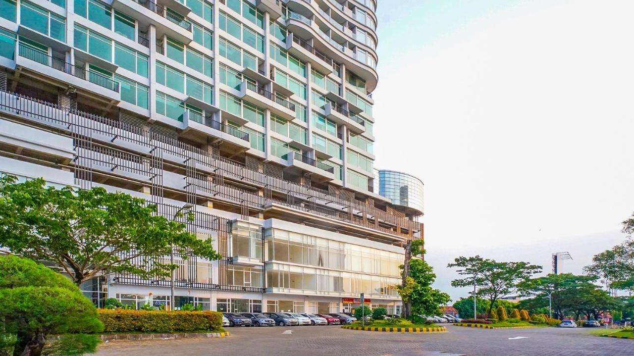Ventura Room At Treepark City Tangerang Exterior photo